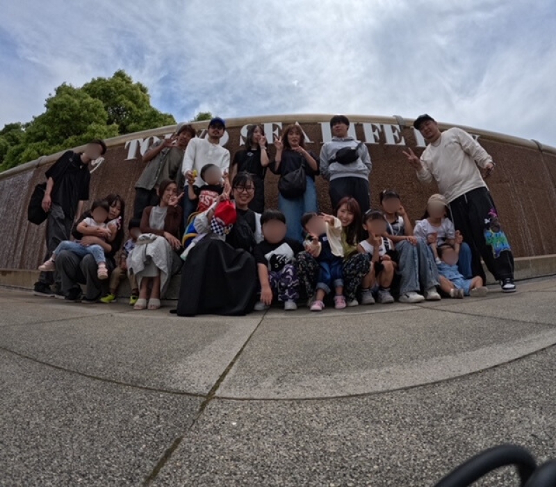 葛西臨海公園2(モザイクあり）